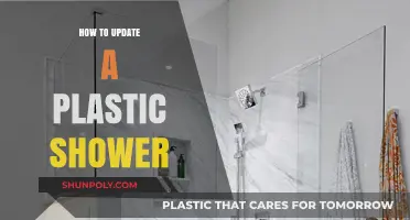 Transforming Your Plastic Shower: A Modern Makeover Guide