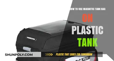 Securely Mounting Magnetic Tank Bags on Plastic Motorcycle Tanks: A Guide
