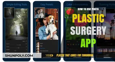 Transform Your Photos: Mastering the Art of Photo Plastic Surgery Apps