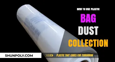 Effective Plastic Bag Dust Collection: Tips and Tricks for DIY Use