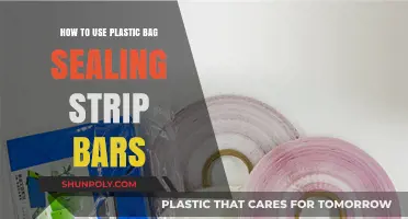 Efficient Plastic Bag Sealing: Mastering the Use of Strip Bars