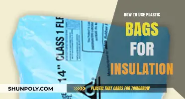 Creative Insulation Hacks: Using Plastic Bags to Keep Warm Efficiently