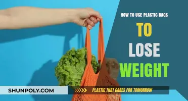 Shed Pounds with Plastic Bags: Unconventional Weight Loss Hacks