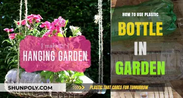 Creative Garden Hacks: Reusing Plastic Bottles for Greener Spaces
