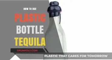 Creative Ways to Use Plastic Bottle Tequila in Cocktails & Beyond