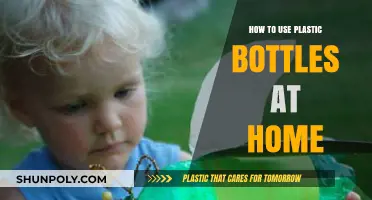 Creative Ways to Repurpose Plastic Bottles for Home Use