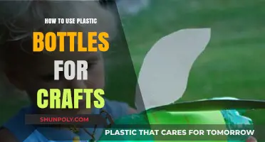 Creative Ways to Repurpose Plastic Bottles for Fun DIY Crafts
