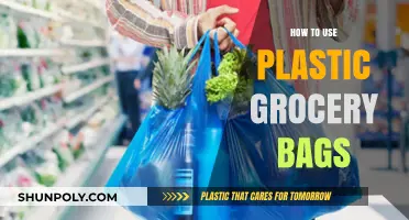 Creative Ways to Reuse Plastic Grocery Bags at Home
