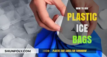 Creative Uses for Plastic Ice Bags: Practical Tips and Tricks