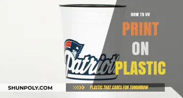UV Printing on Plastic: A Comprehensive Guide