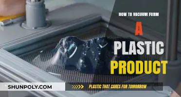 Vacuum Forming Plastics: A Step-by-Step Guide