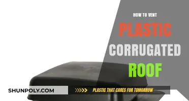 Venting Plastic Corrugated Roofs: A Step-by-Step Guide