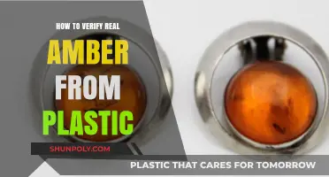 Real Amber vs Plastic: How to Verify?