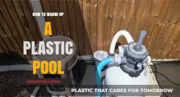 Warming Your Plastic Pool: Quick and Easy Methods