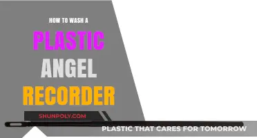Cleaning Your Plastic Angel Recorder: A Step-by-Step Guide