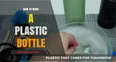 Easy Steps to Clean and Reuse Your Plastic Bottles Safely