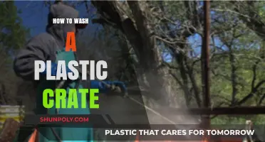 Cleaning Plastic Crates: A Step-by-Step Guide