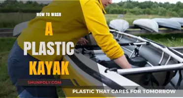 Cleaning Your Kayak: A Step-by-Step Guide