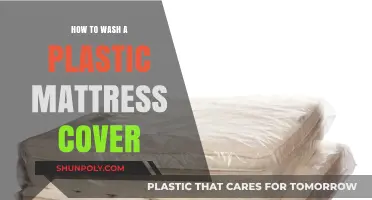 Cleaning Plastic Mattress Covers: Simple Steps