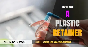 Cleaning Your Plastic Retainer: A Step-by-Step Guide