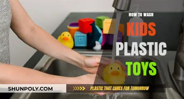 Clean Kids' Toys: A Simple Guide for Parents
