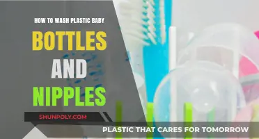 Effective Cleaning Tips for Plastic Baby Bottles and Nipples