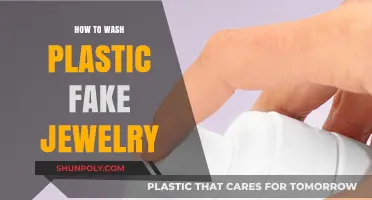 Cleaning Plastic Jewelry: Simple Tips for Sparkling Accessories