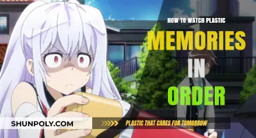 Plastic Memories: The Right Way to Watch