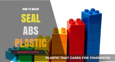 Waterproofing ABS Plastic: Effective Sealing Techniques