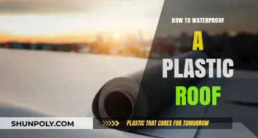 Waterproofing a Plastic Roof: The Ultimate Guide