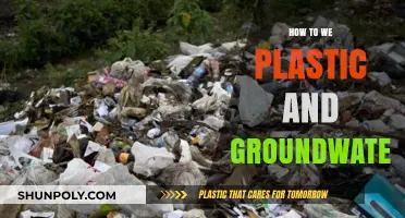 Protecting Groundwater: Reducing Plastic Pollution