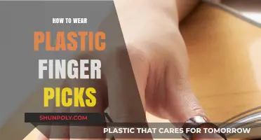 Mastering the Art of Wearing Finger Picks