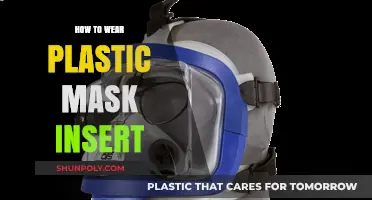 The Ultimate Guide to Wearing Plastic Mask Inserts
