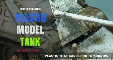 Weathering War Machines: Plastic Tank Techniques