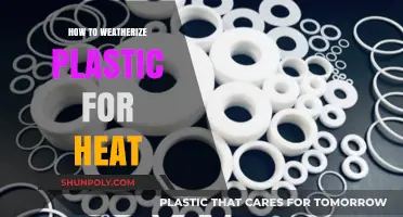 Winter-Proofing Plastic: Retaining Heat for the Cold Season