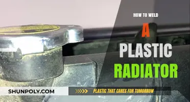 Welding Plastic Radiators: A Step-by-Step Guide