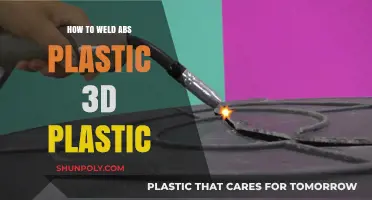 Welding ABS Plastic: Techniques for 3D Printing Success