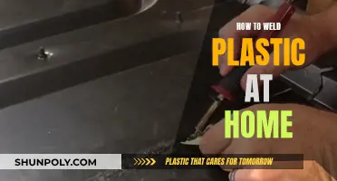 Welding Plastic at Home: A Beginner's Guide to DIY Success