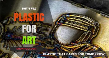 Welding Plastic for Art: Techniques and Tools for Creation