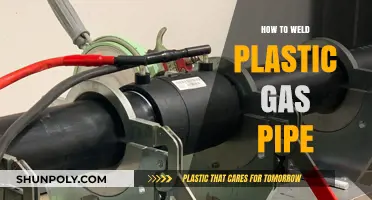 Welding Plastic Gas Pipes: A Step-by-Step Guide