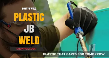 Welding Plastics: JB Weld Techniques for Success