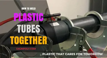 Welding Plastic Tubes: Techniques for Strong, Reliable Joins