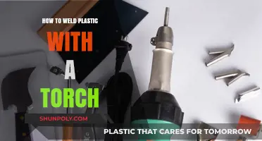 Welding Plastics: Torch Techniques for Seamless Joins