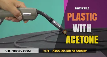 Welding Plastics: Using Acetone for Strong, Reliable Joins