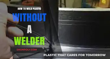 Welding Plastic Without a Welder: Effective Techniques Explained