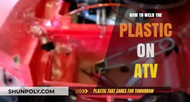 Welding Plastics: Repairing Your ATV