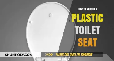 Whitening a Plastic Toilet Seat: Easy and Effective Methods