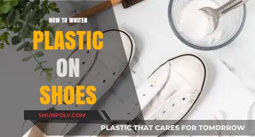 Whitening Plastic on Shoes: Easy and Effective Methods