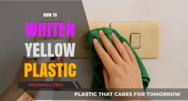 Revive Your Yellowed Plastic: A Comprehensive Whitening Guide