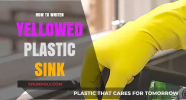 Whitening Your Plastic Sink: Easy and Effective Solutions